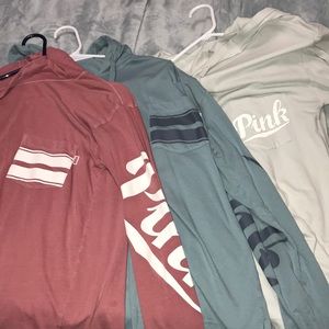 pink vs hoodie bundle